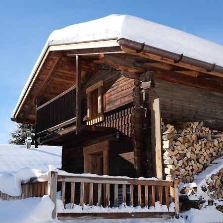 La Ferme D'Hauteluce - Chalets Exterior photo