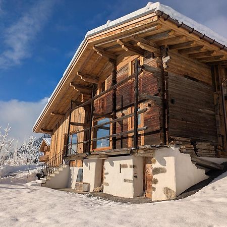 La Ferme D'Hauteluce - Chalets Exterior photo