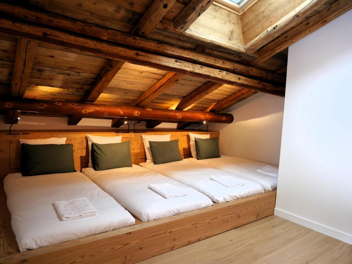 La Ferme D'Hauteluce - Chalets Exterior photo