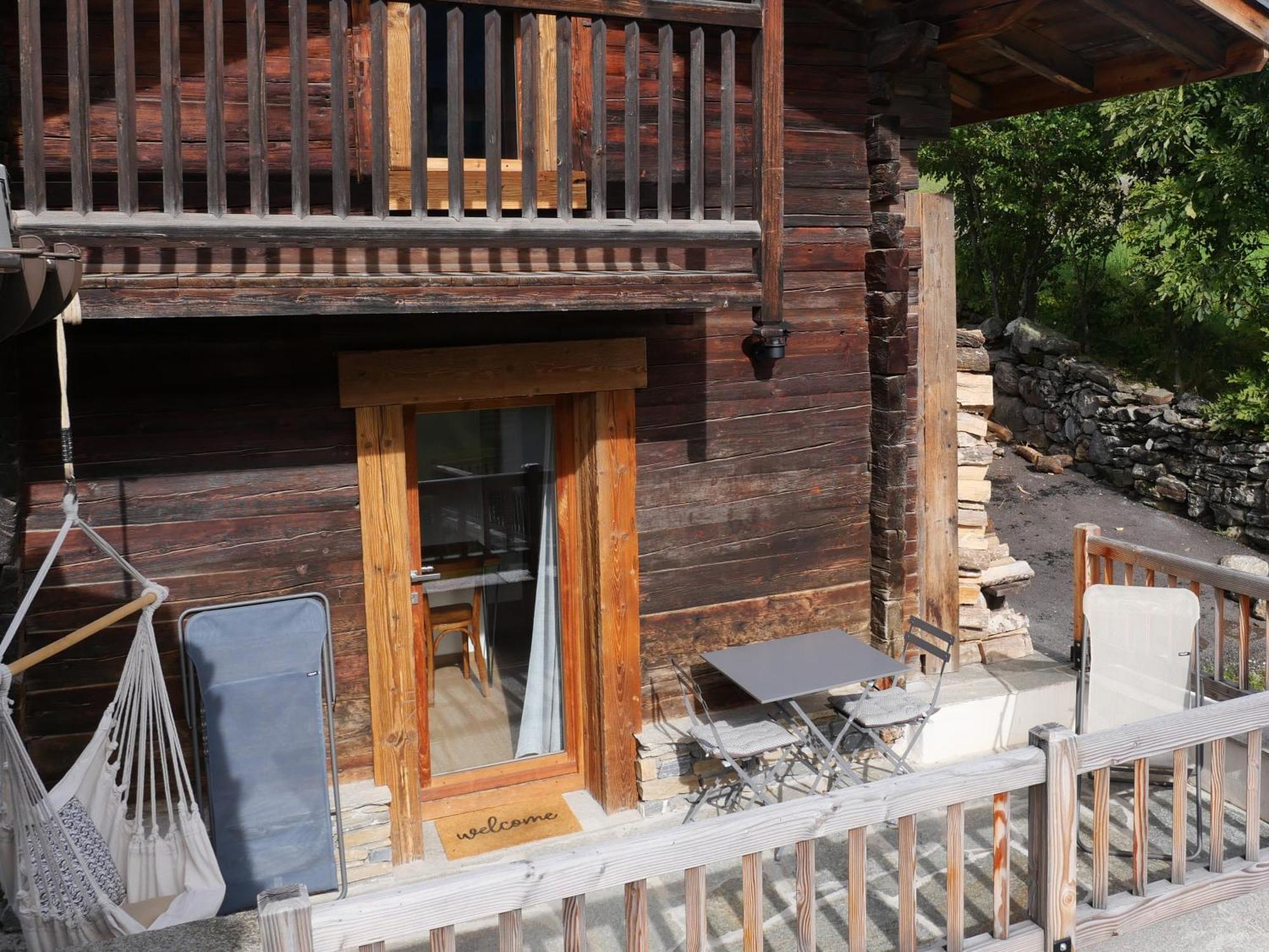La Ferme D'Hauteluce - Chalets Exterior photo